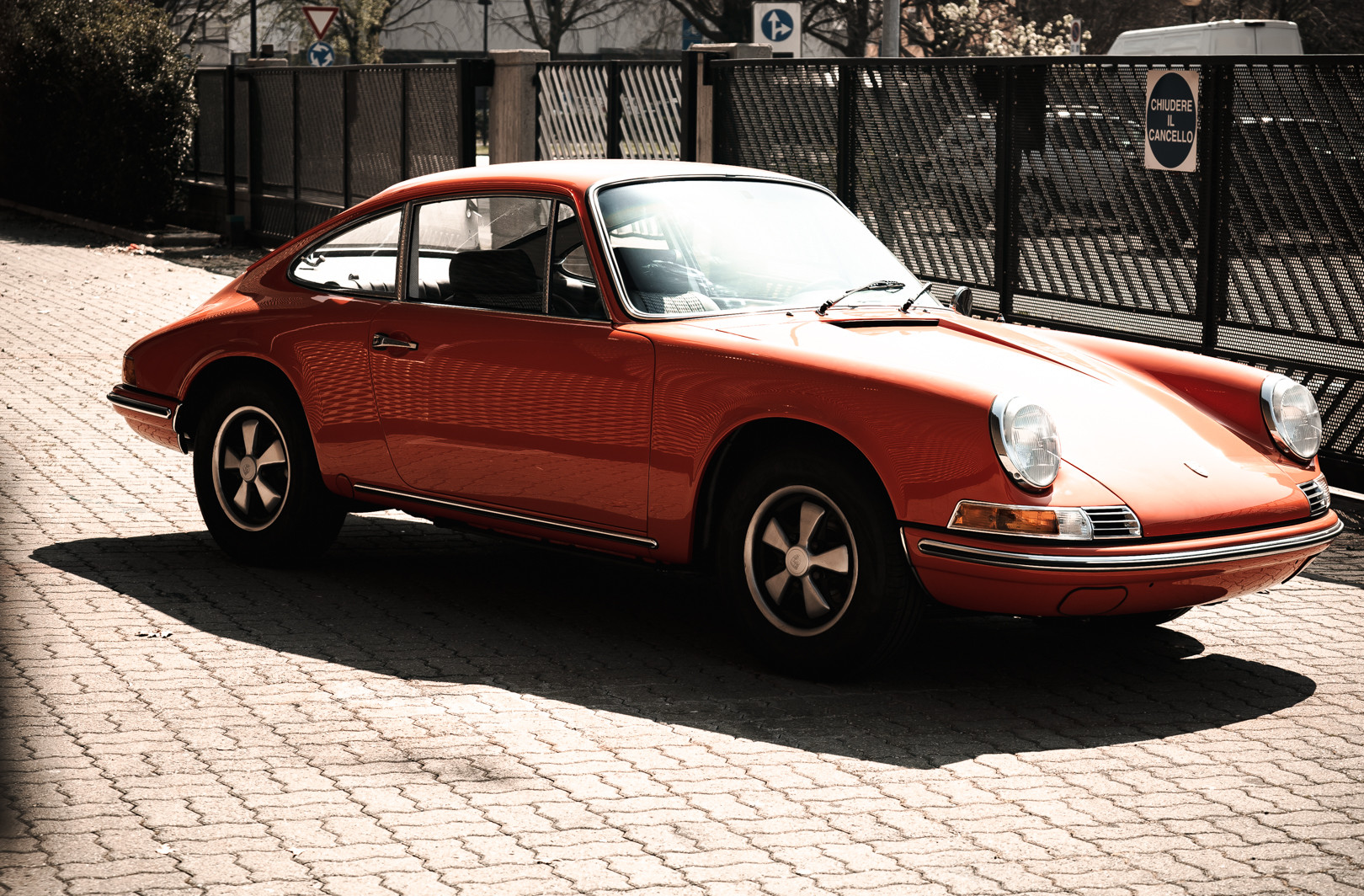 1969 Porsche 911 T 2.0 2