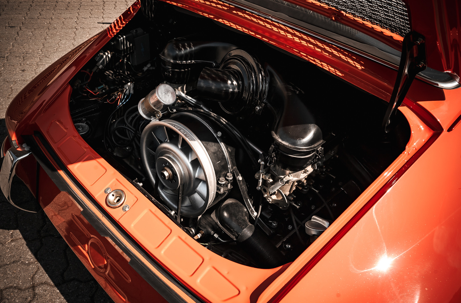 1969 Porsche 911 T 2.0 49