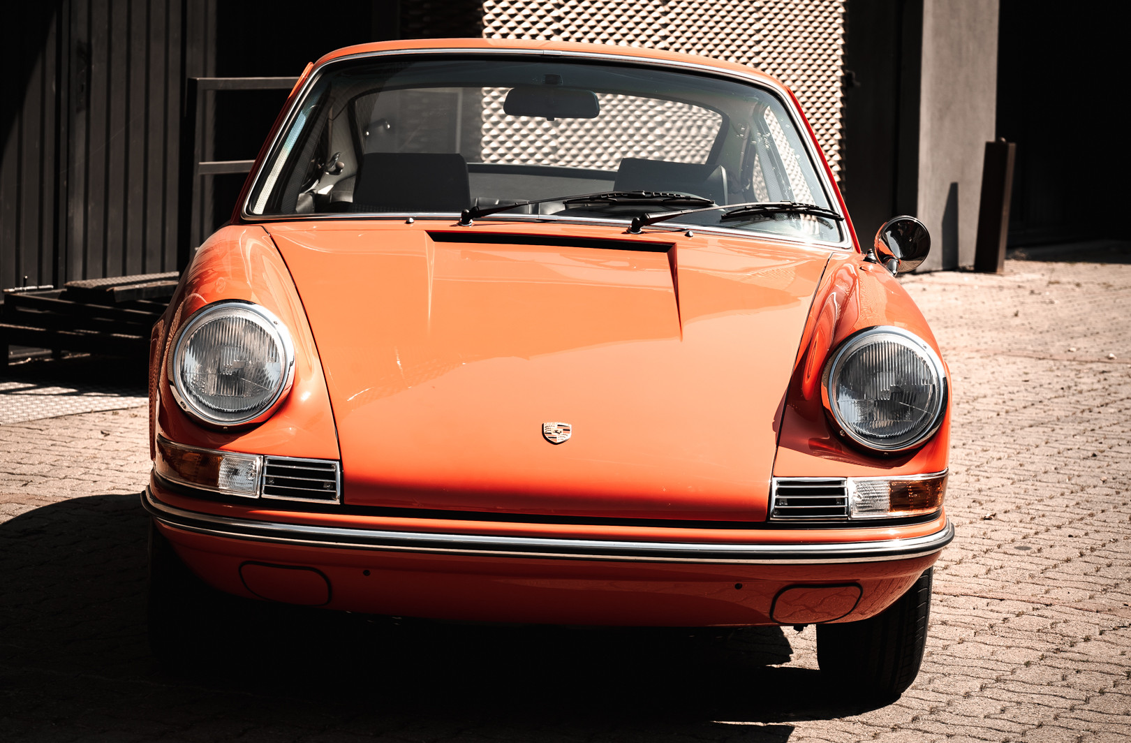 1969 Porsche 911 T 2.0 3