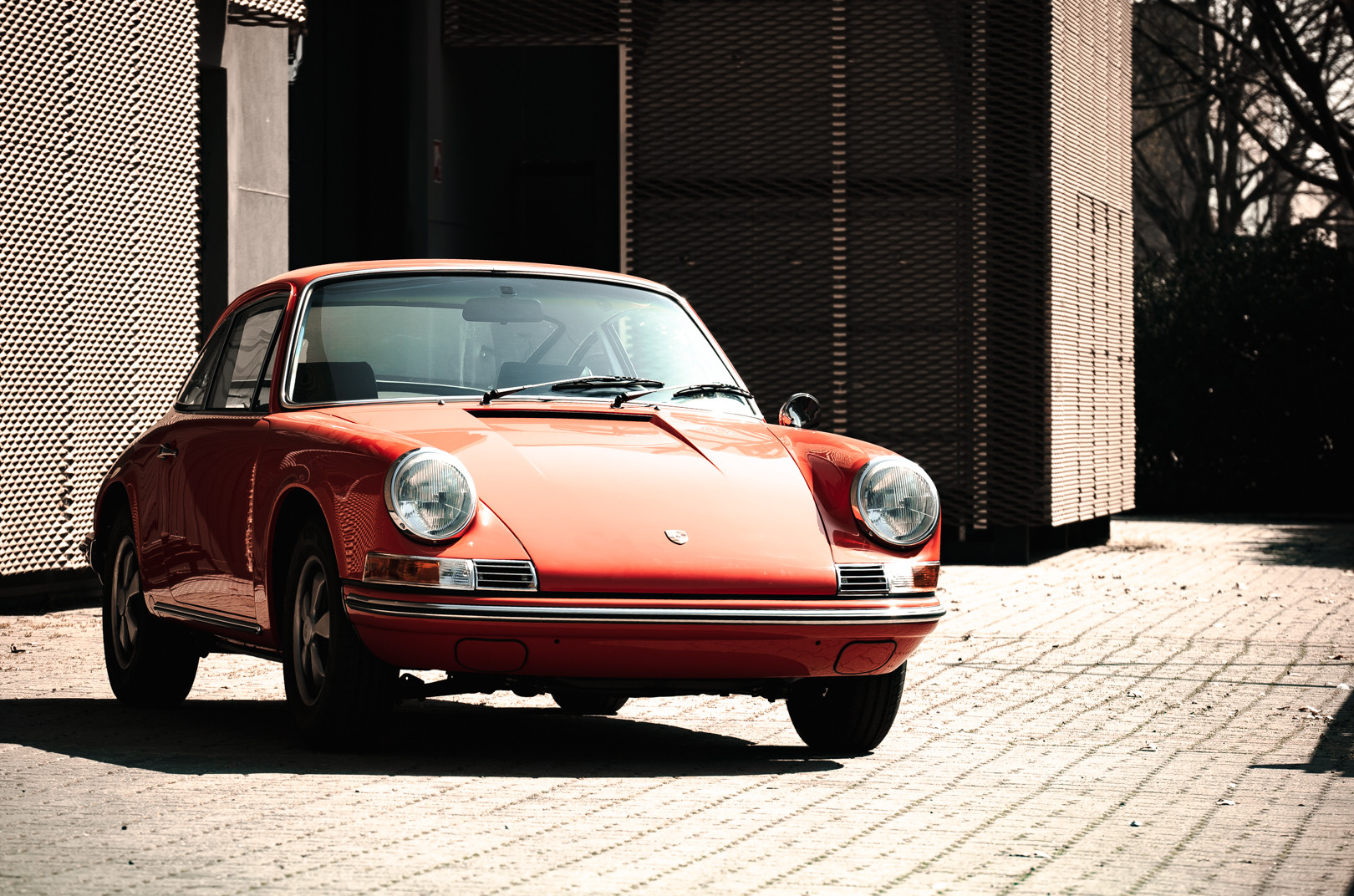 1969 Porsche 911 T 2.0 1