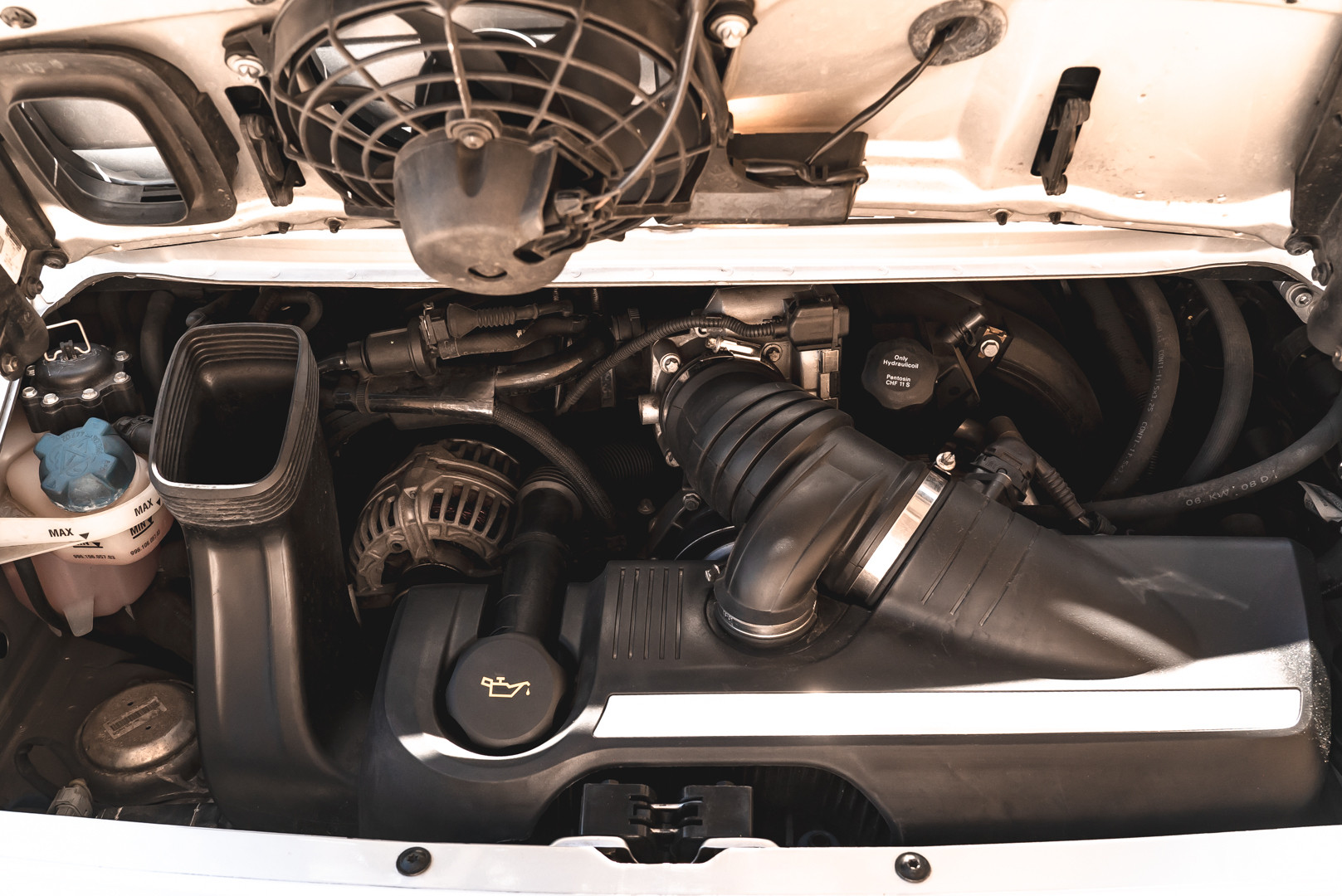 2008 Porsche 997 Carrera 2 41