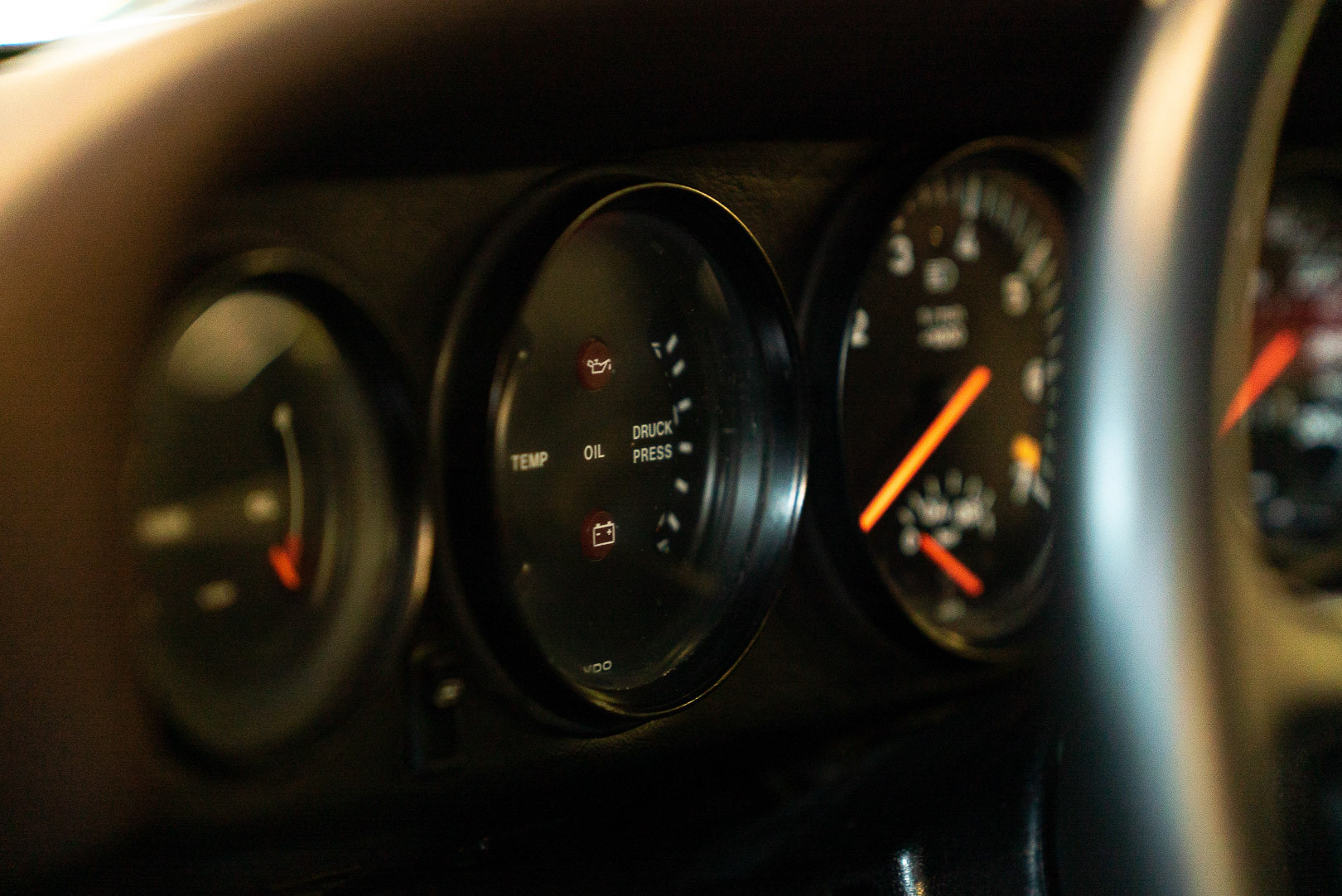 1985 Porsche 930 Turbo 13