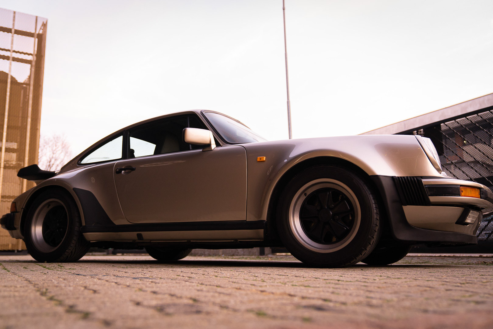 1985 Porsche 930 Turbo 1