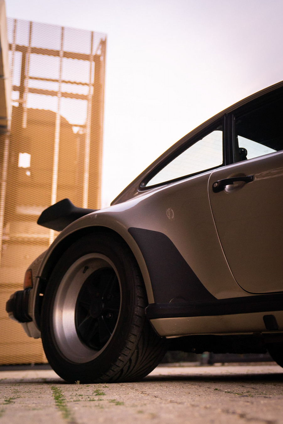 1985 Porsche 930 Turbo 30