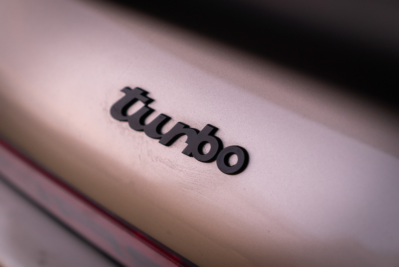 1985 Porsche 930 Turbo 36
