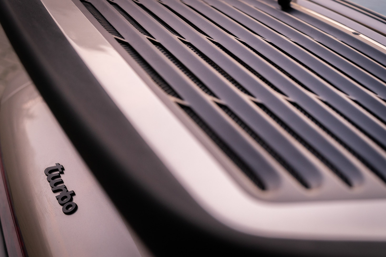 1985 Porsche 930 Turbo 34