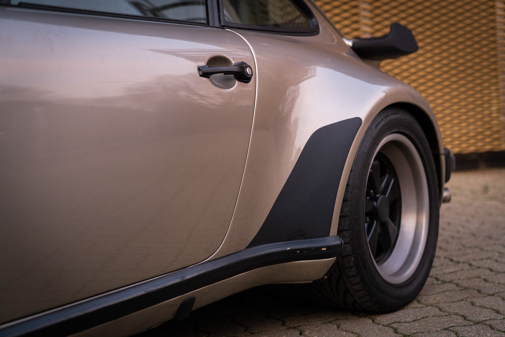 1985 Porsche 930 Turbo 3