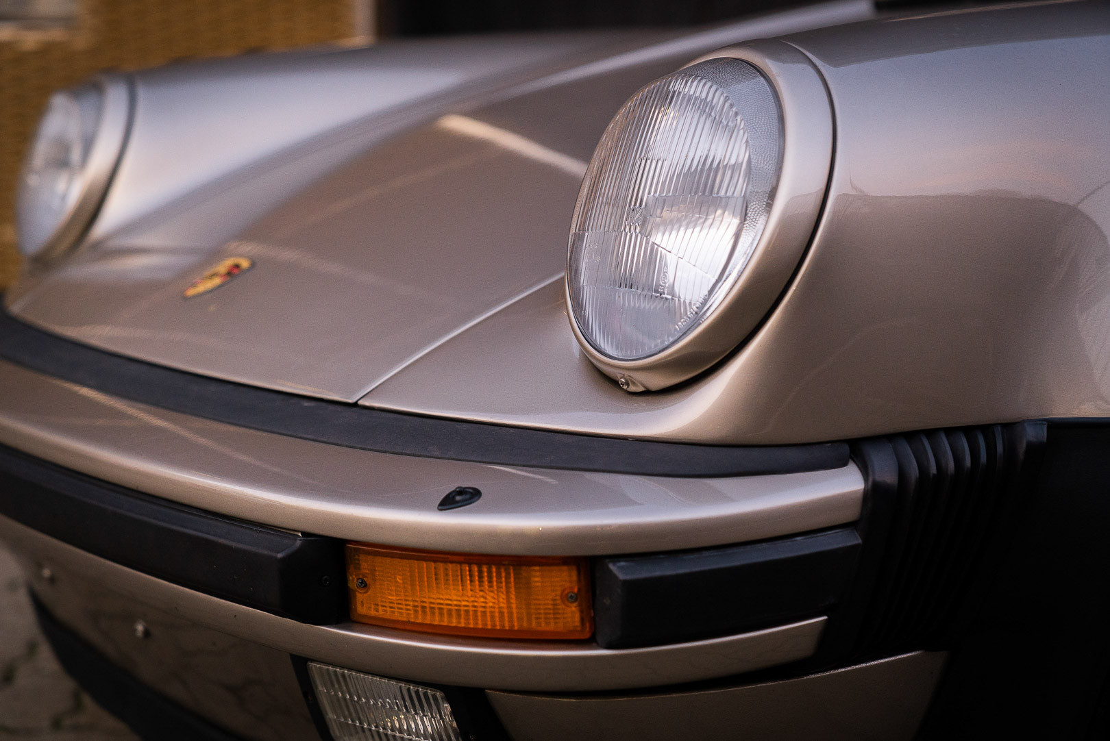 1985 Porsche 930 Turbo 8