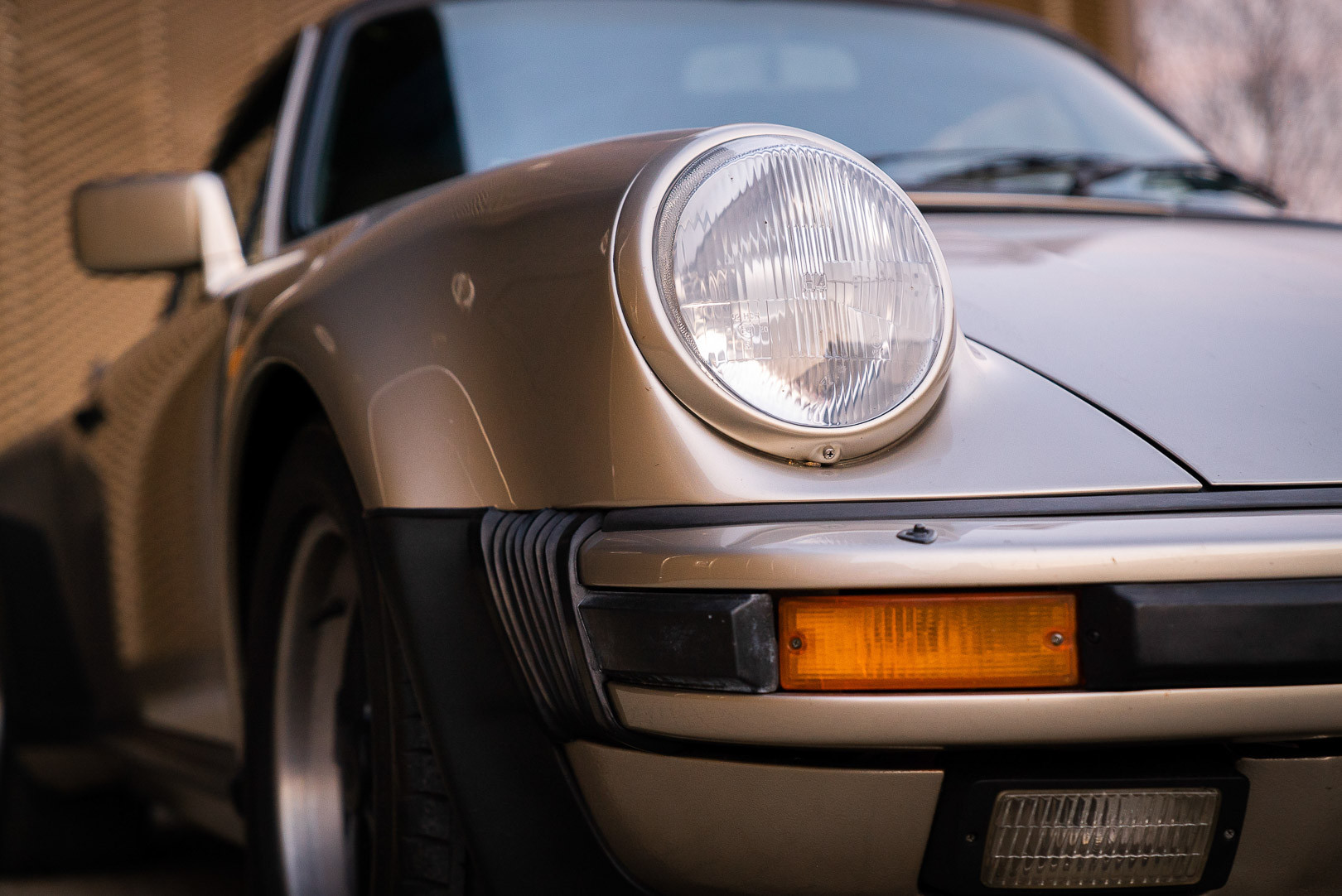 1985 Porsche 930 Turbo 6