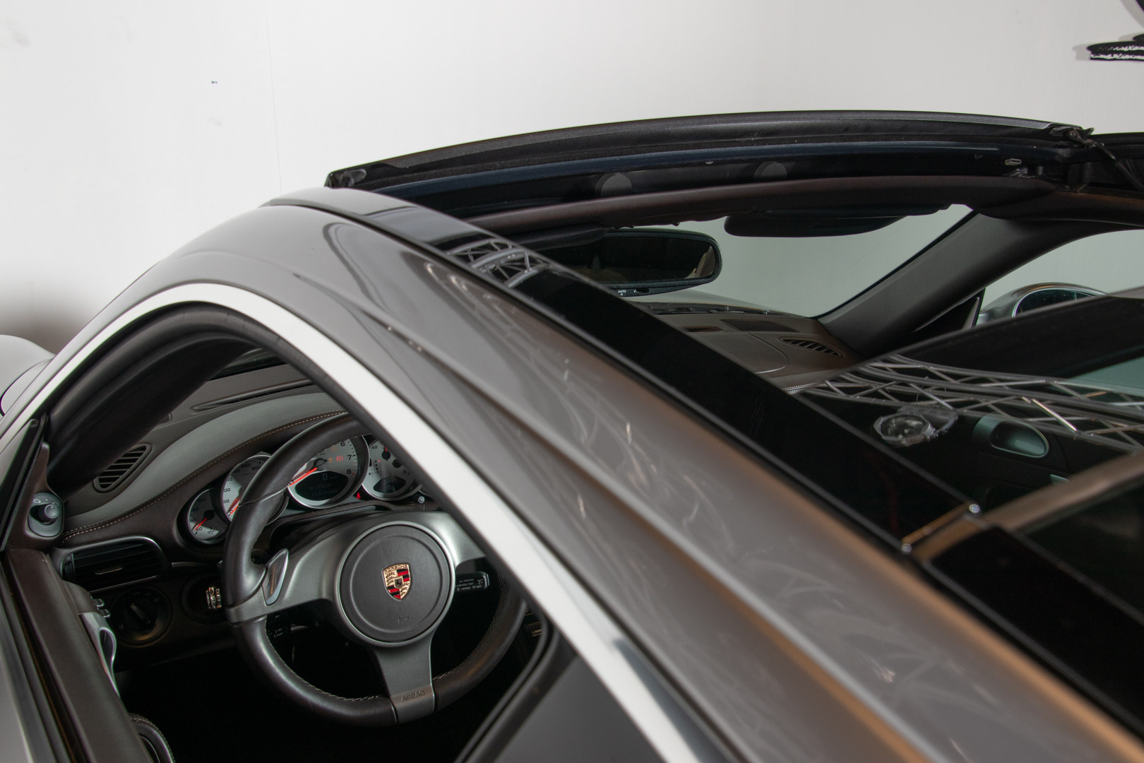 2009 Porsche 997 Targa 4S 9