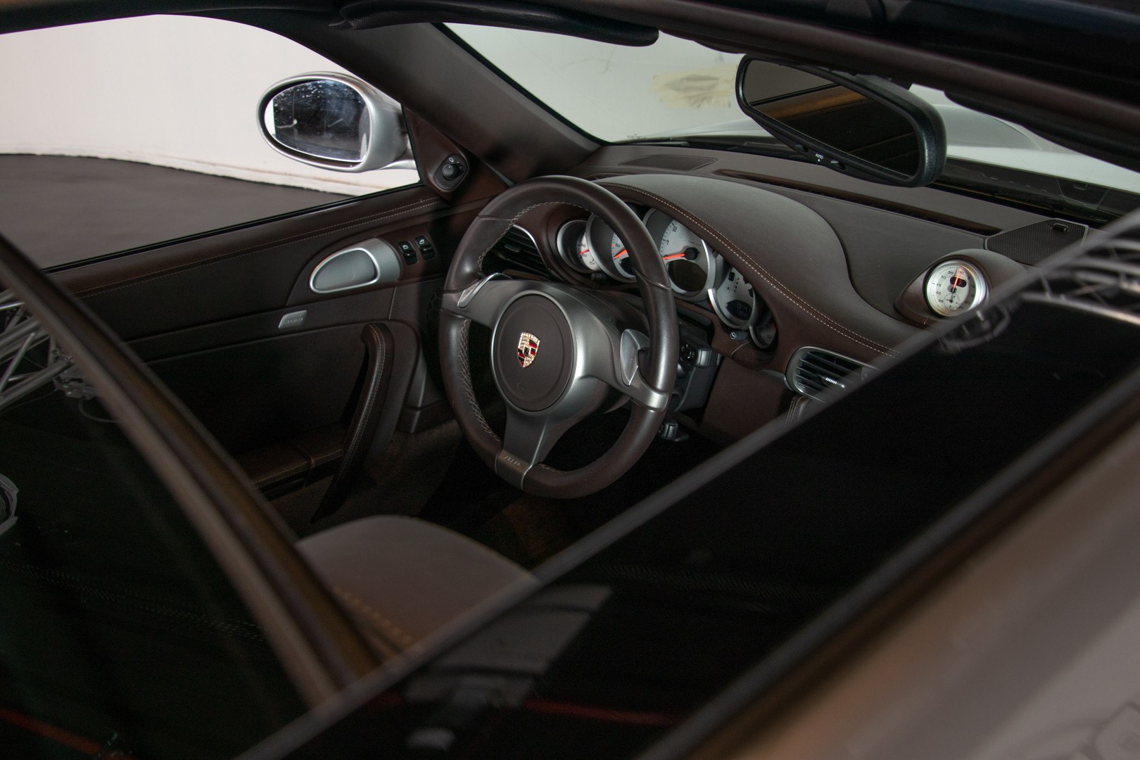 2009 Porsche 997 Targa 4S 10