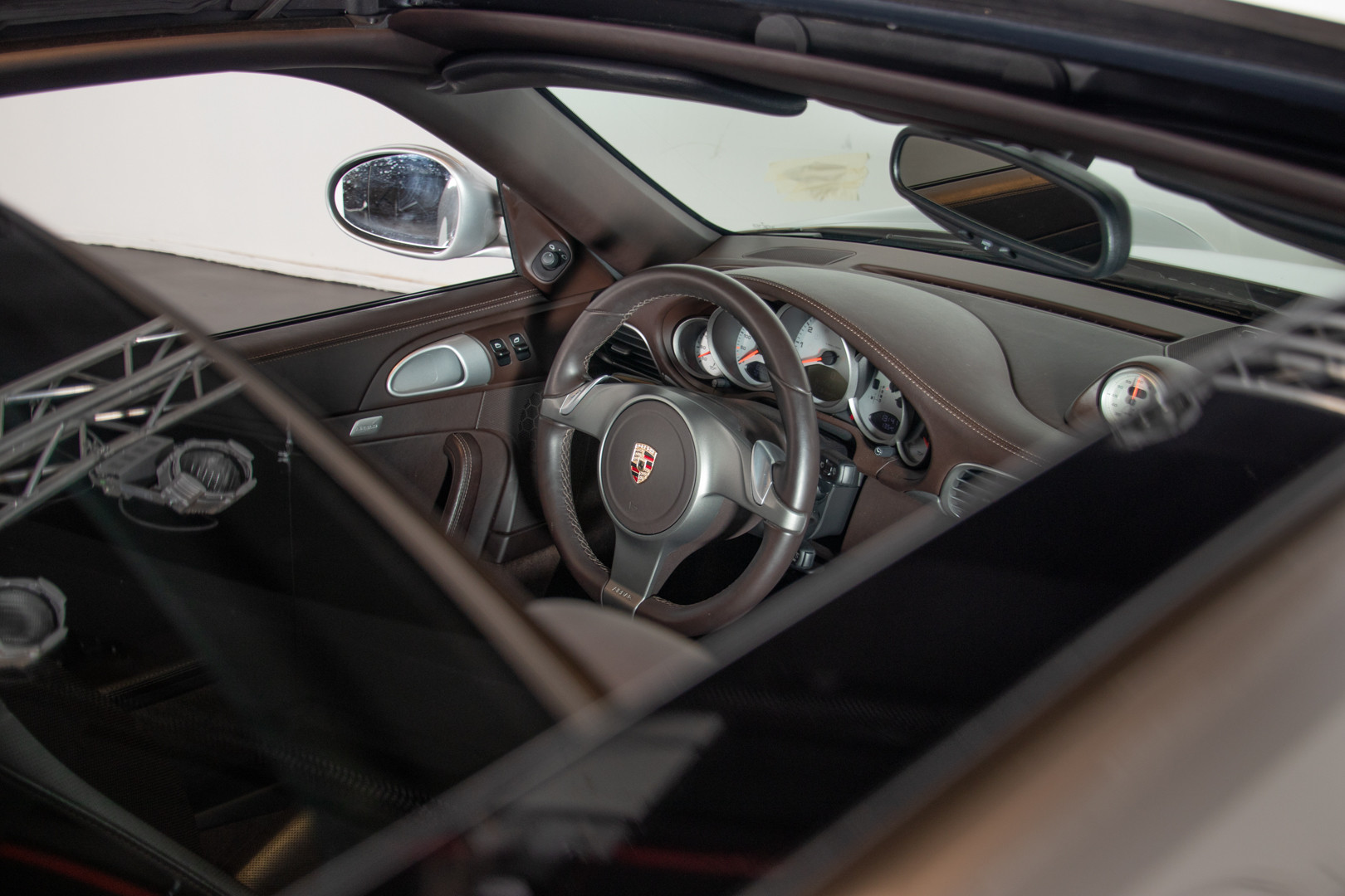 2009 Porsche 997 Targa 4S 8