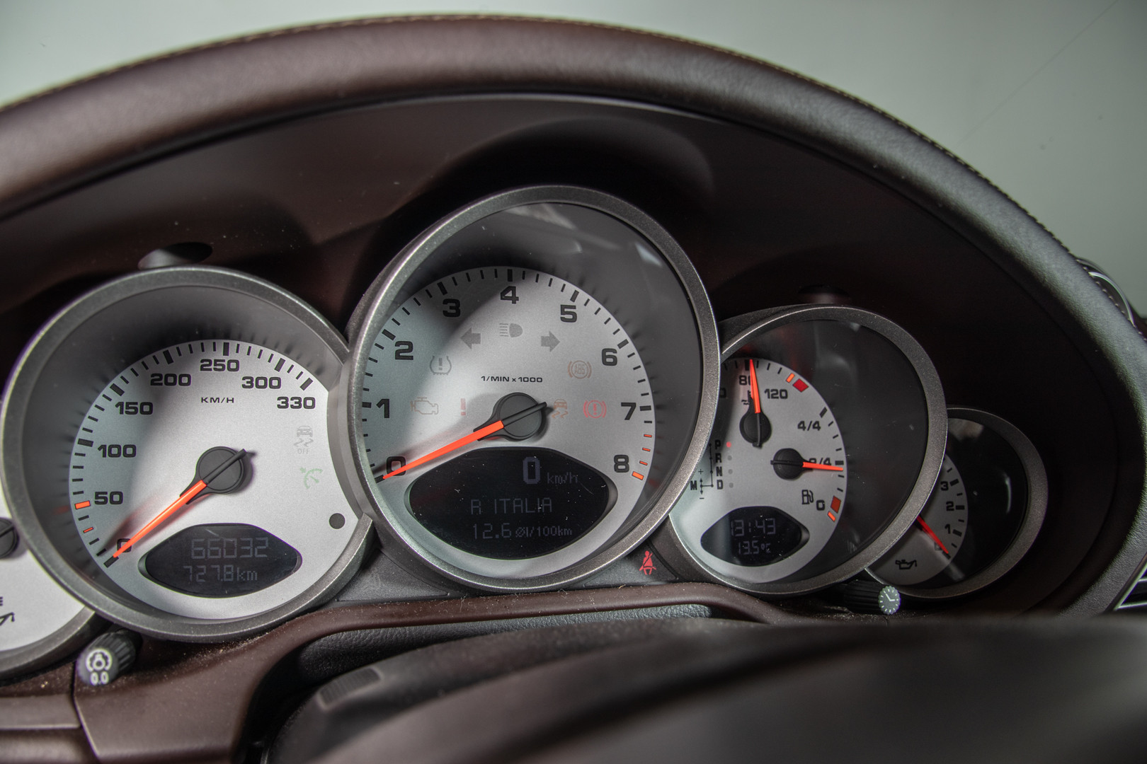 2009 Porsche 997 Targa 4S 27