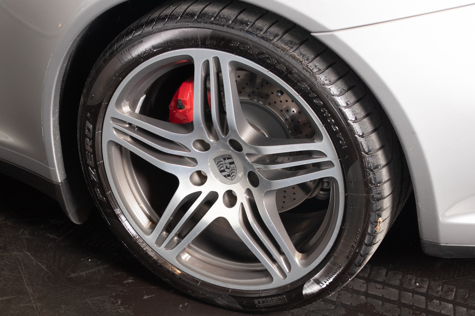 2009 Porsche 997 Targa 4S 35