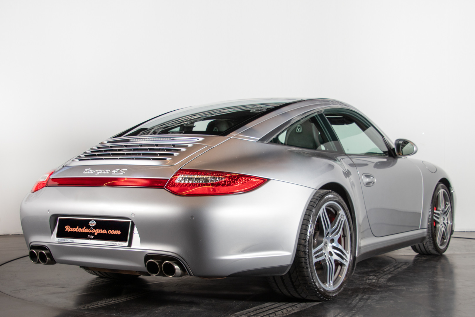 2009 Porsche 997 Targa 4S 7