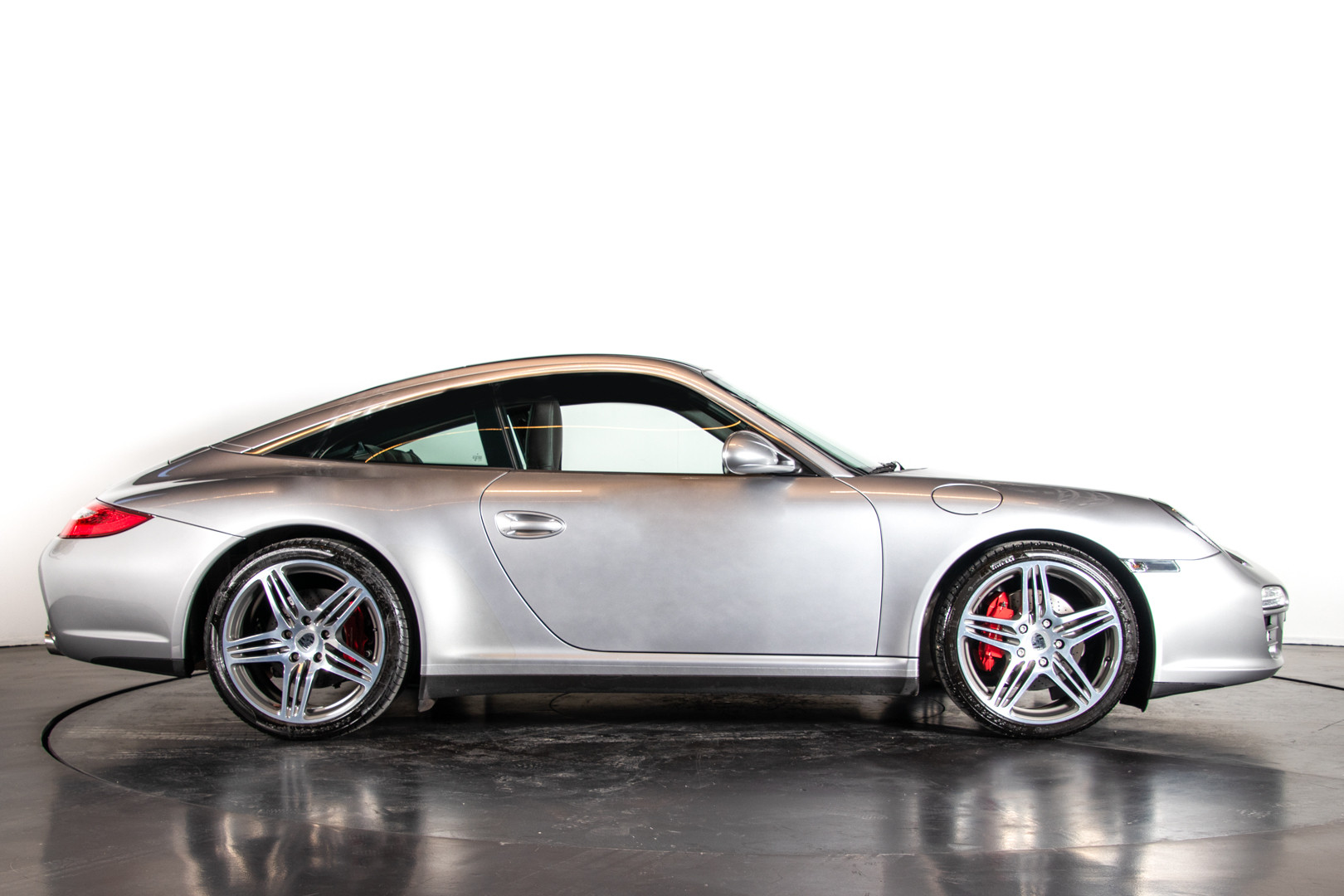 2009 Porsche 997 Targa 4S 4
