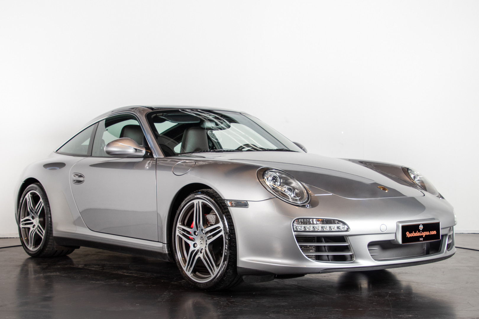 2009 Porsche 997 Targa 4S 5