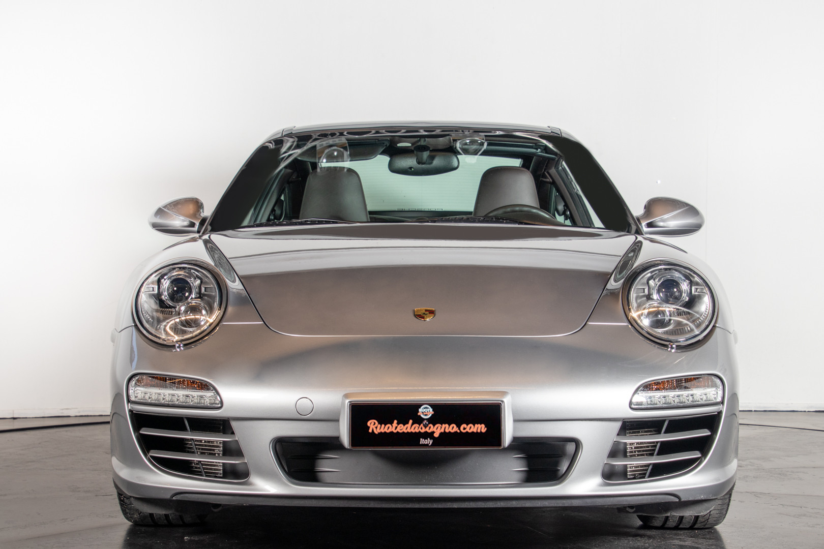 2009 Porsche 997 Targa 4S 6