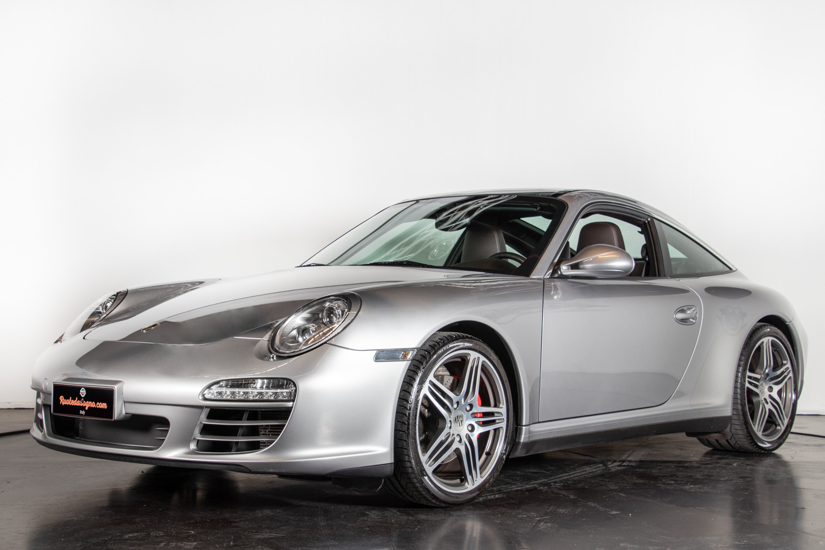 2009 Porsche 997 Targa 4S 0