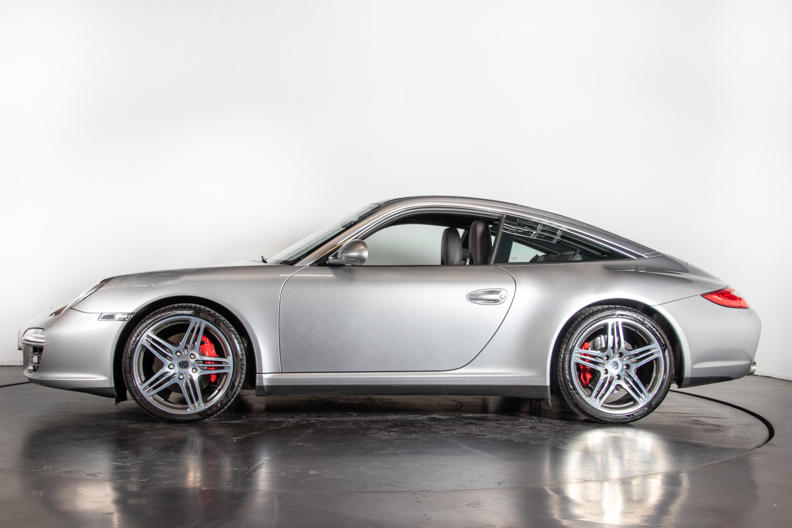 2009 Porsche 997 Targa 4S 1