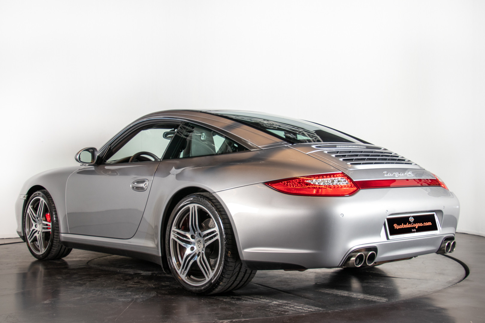 2009 Porsche 997 Targa 4S 2