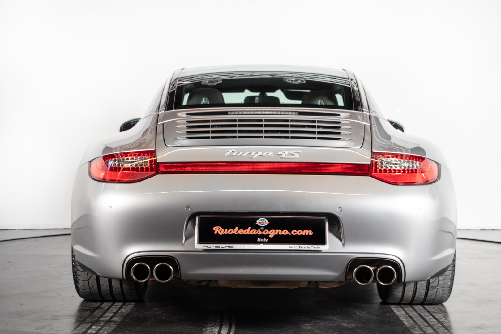 2009 Porsche 997 Targa 4S 3
