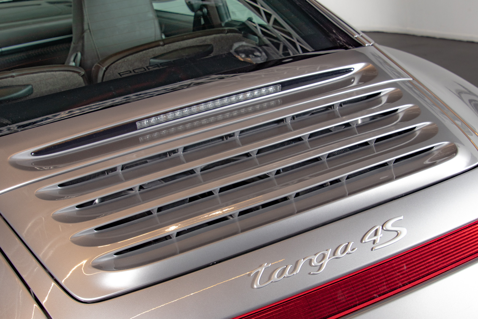 2009 Porsche 997 Targa 4S 36