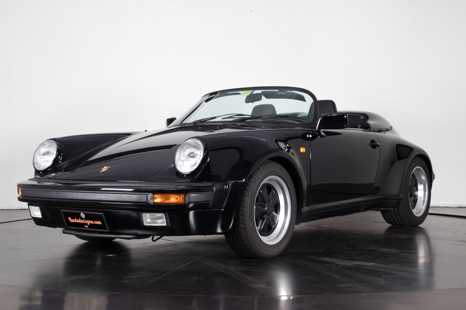 1989 Porsche Speedster 911 0