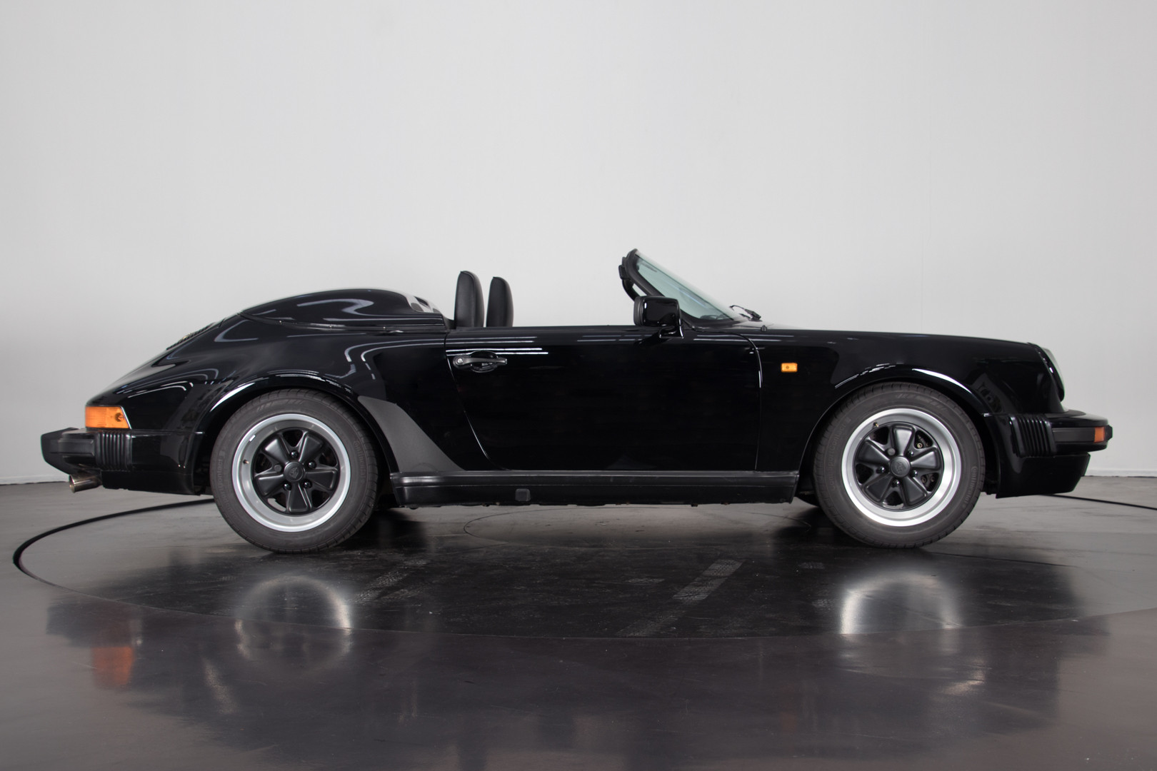 1989 Porsche Speedster 911 9