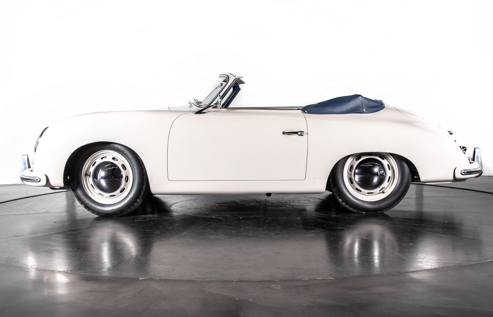 1954 Porsche 356 pre-A Cabriolet 1500 1