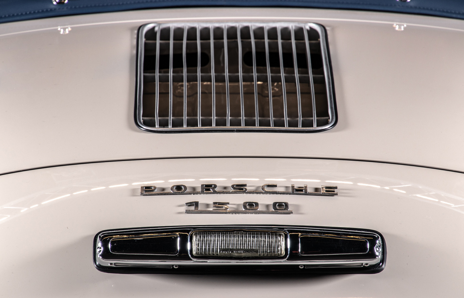 1954 Porsche 356 pre-A Cabriolet 1500 4