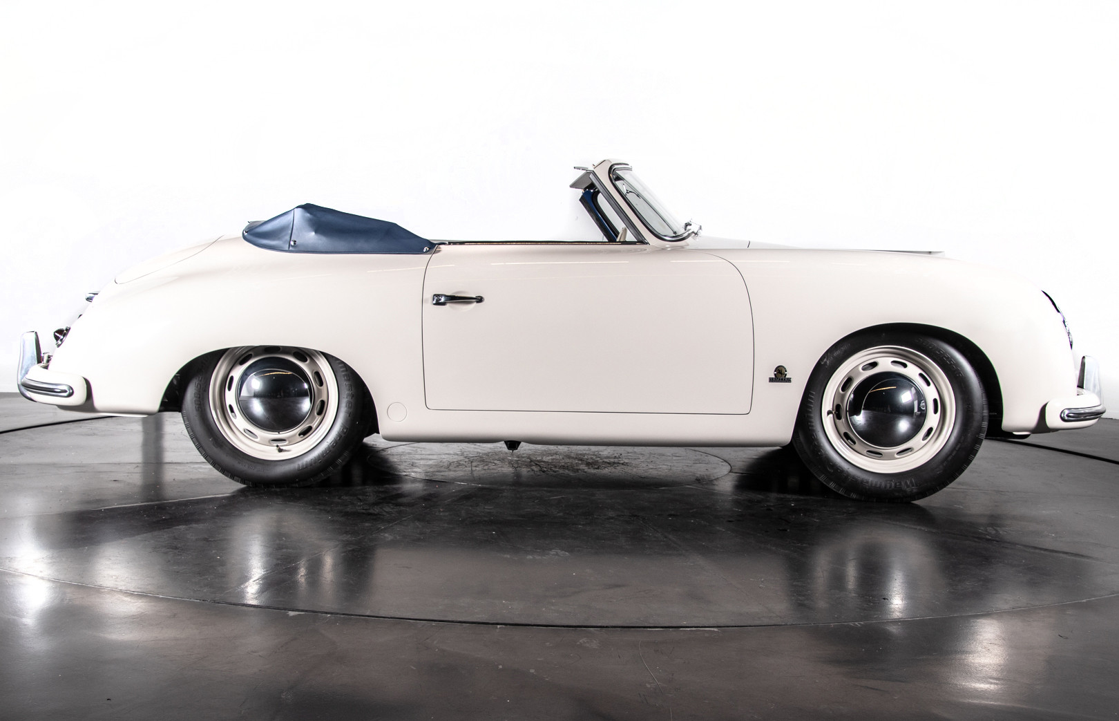 1954 Porsche 356 pre-A Cabriolet 1500 6