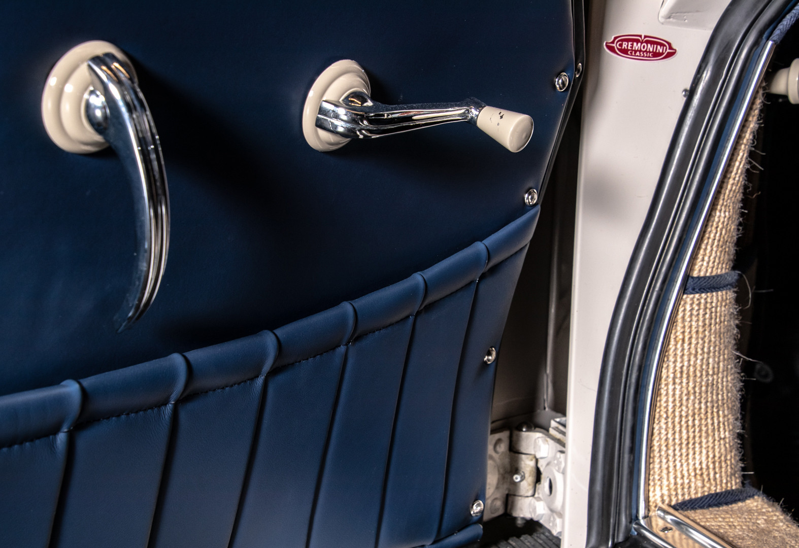 1954 Porsche 356 pre-A Cabriolet 1500 19