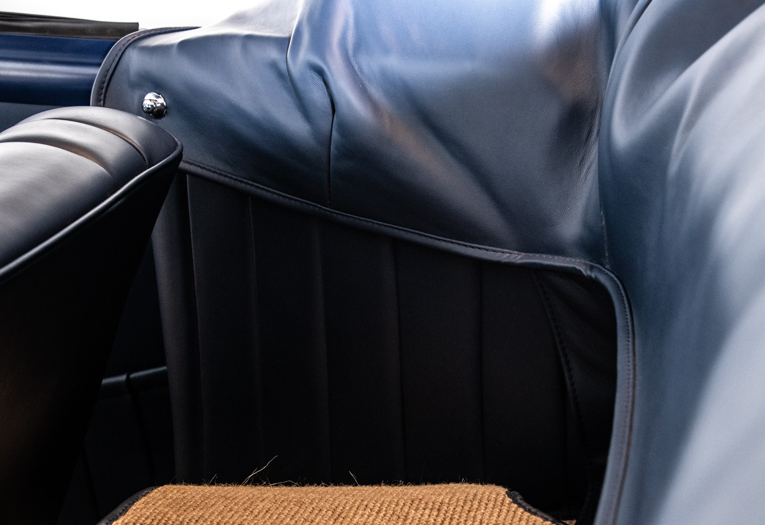 1954 Porsche 356 pre-A Cabriolet 1500 32
