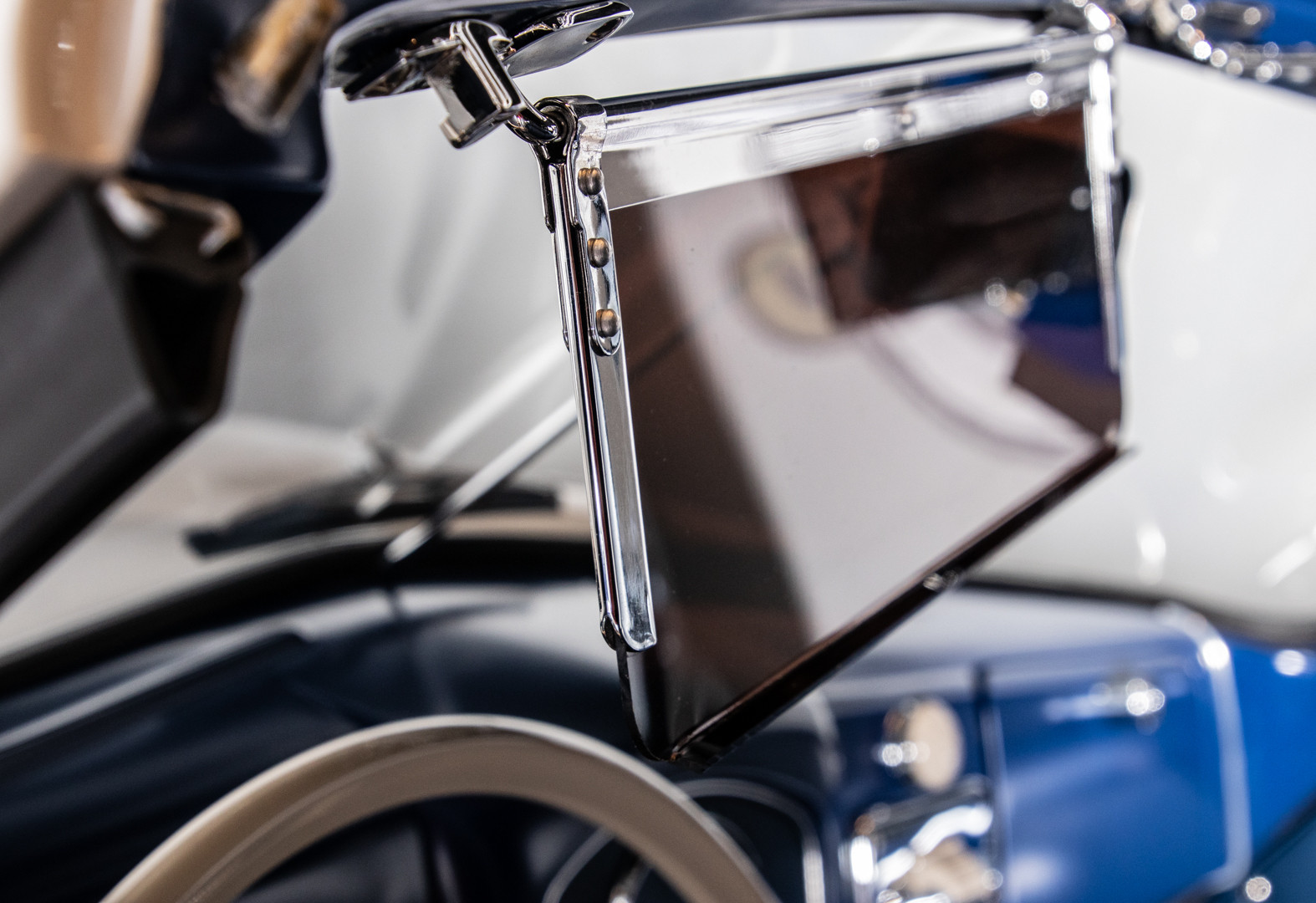 1954 Porsche 356 pre-A Cabriolet 1500 33