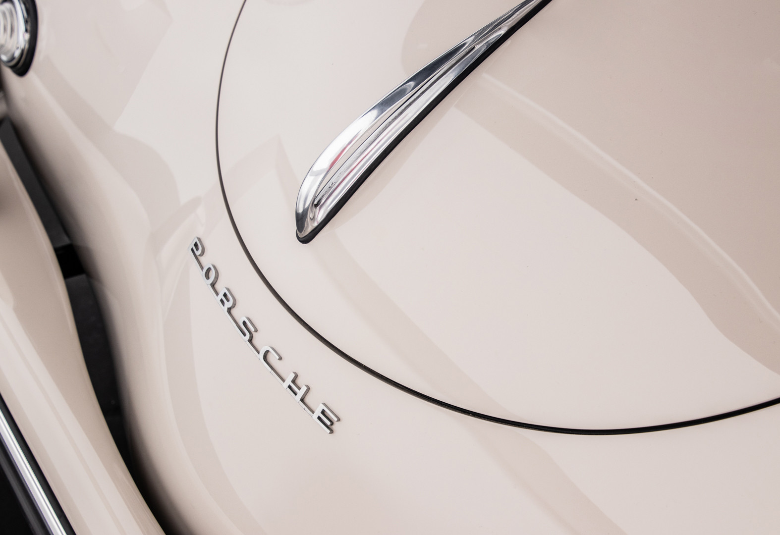 1954 Porsche 356 pre-A Cabriolet 1500 12