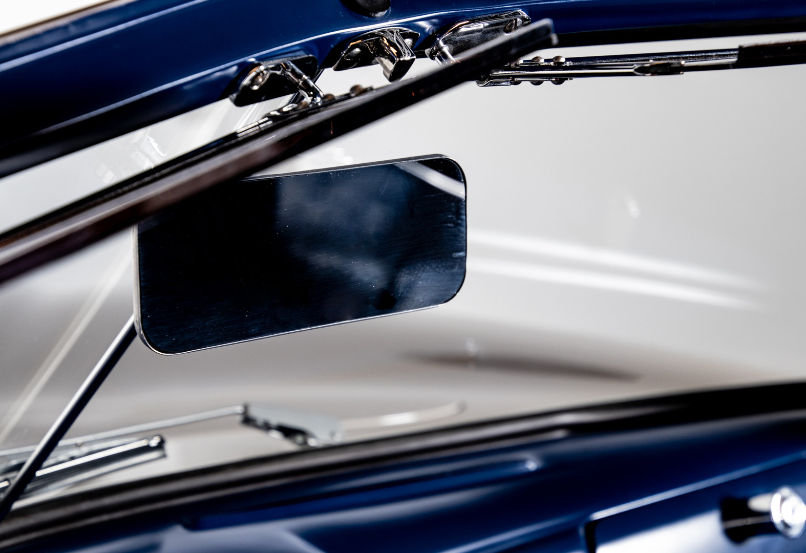 1954 Porsche 356 pre-A Cabriolet 1500 34