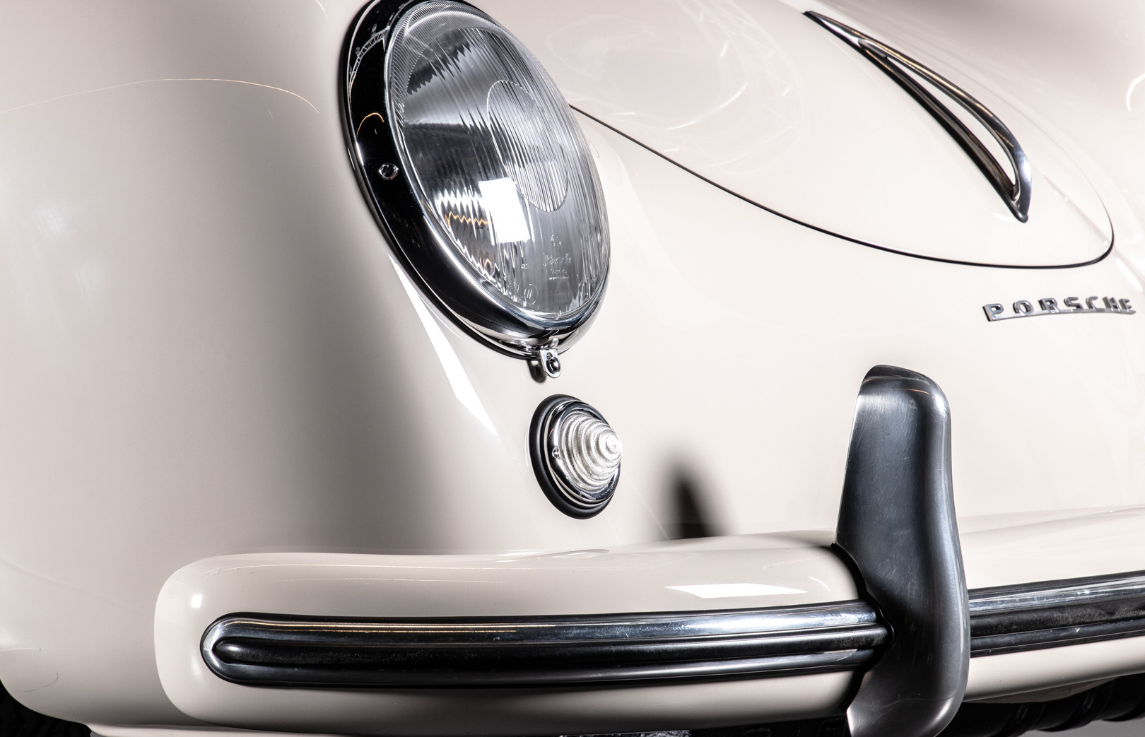 1954 Porsche 356 pre-A Cabriolet 1500 9