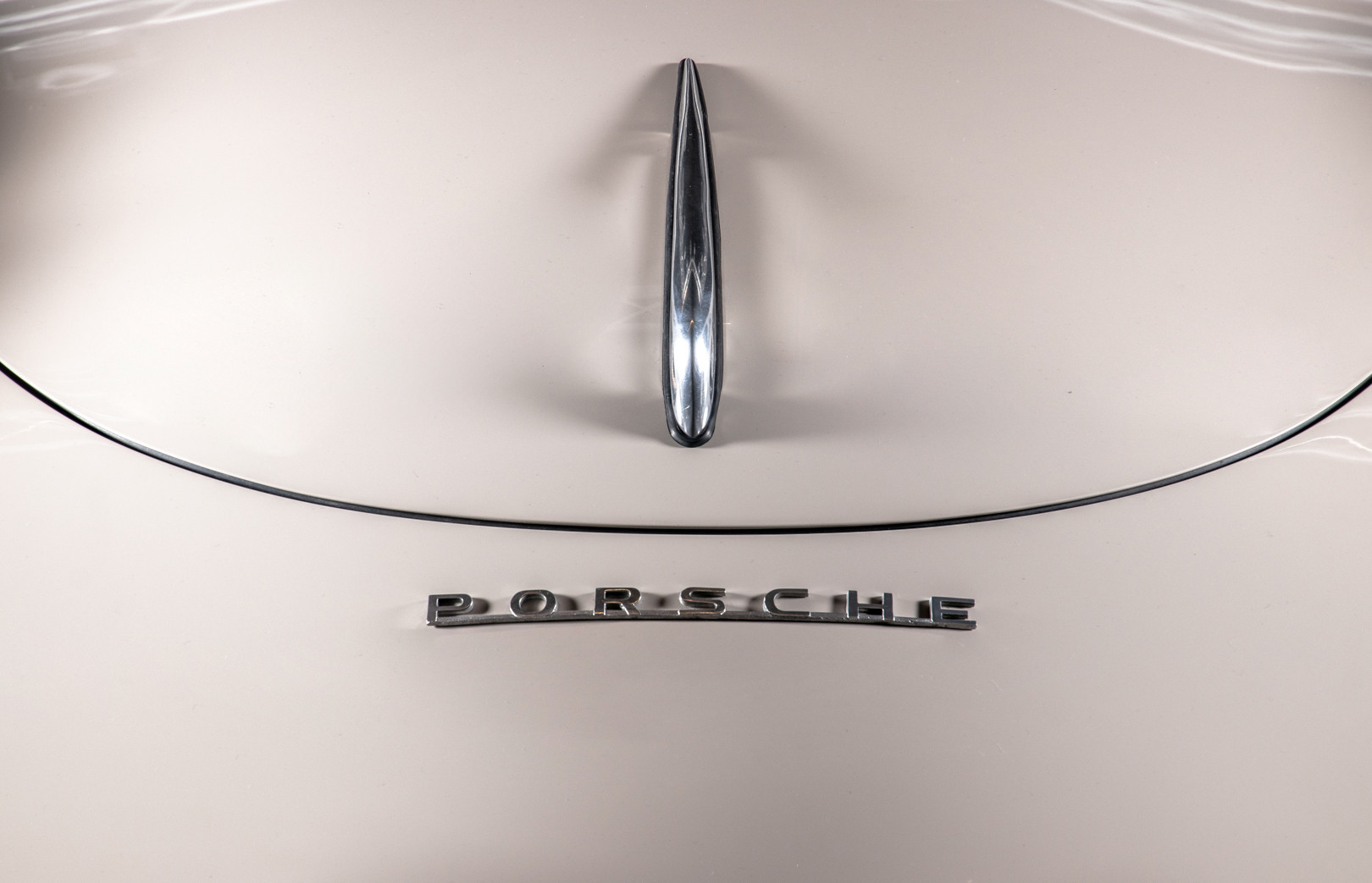 1954 Porsche 356 pre-A Cabriolet 1500 11