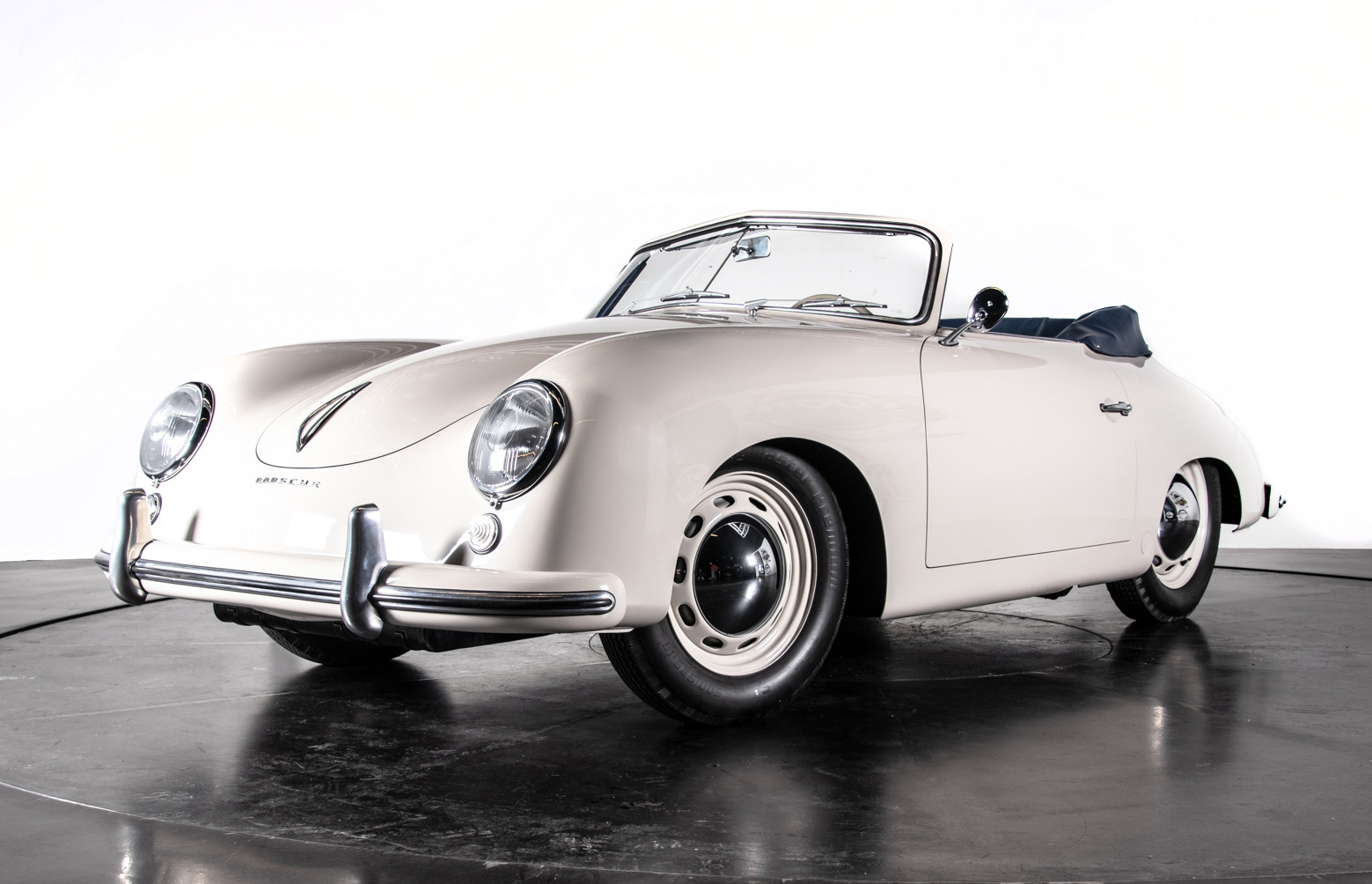 1954 Porsche 356 pre-A Cabriolet 1500 0