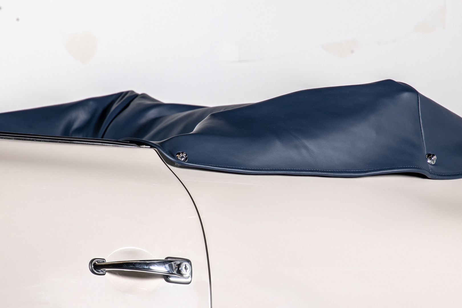 1954 Porsche 356 pre-A Cabriolet 1500 13