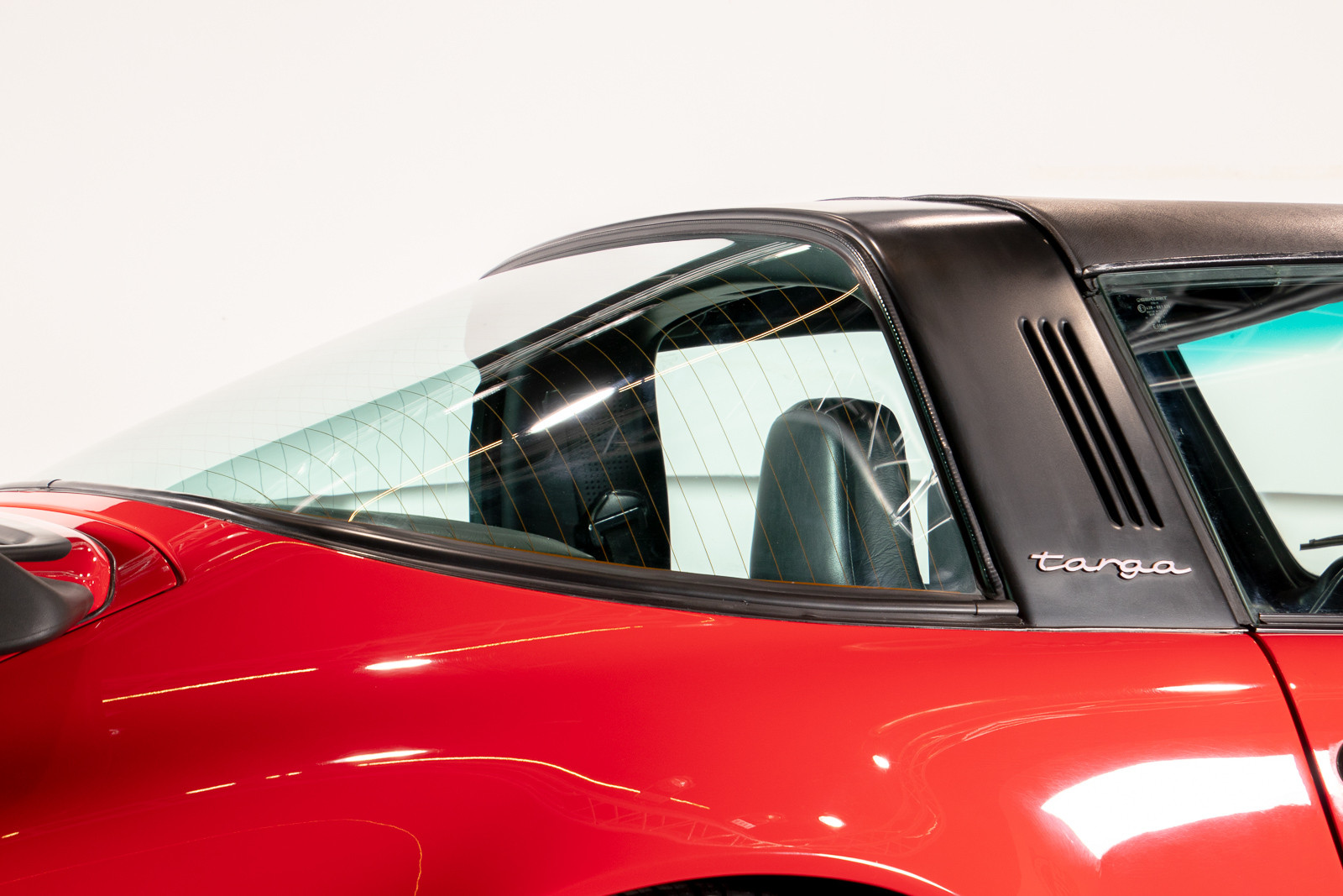 1983 Porsche 911 SC Targa 12