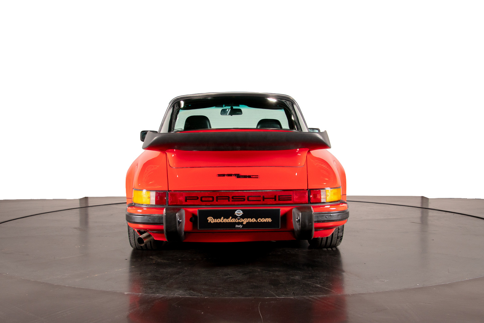 1983 Porsche 911 SC Targa 3