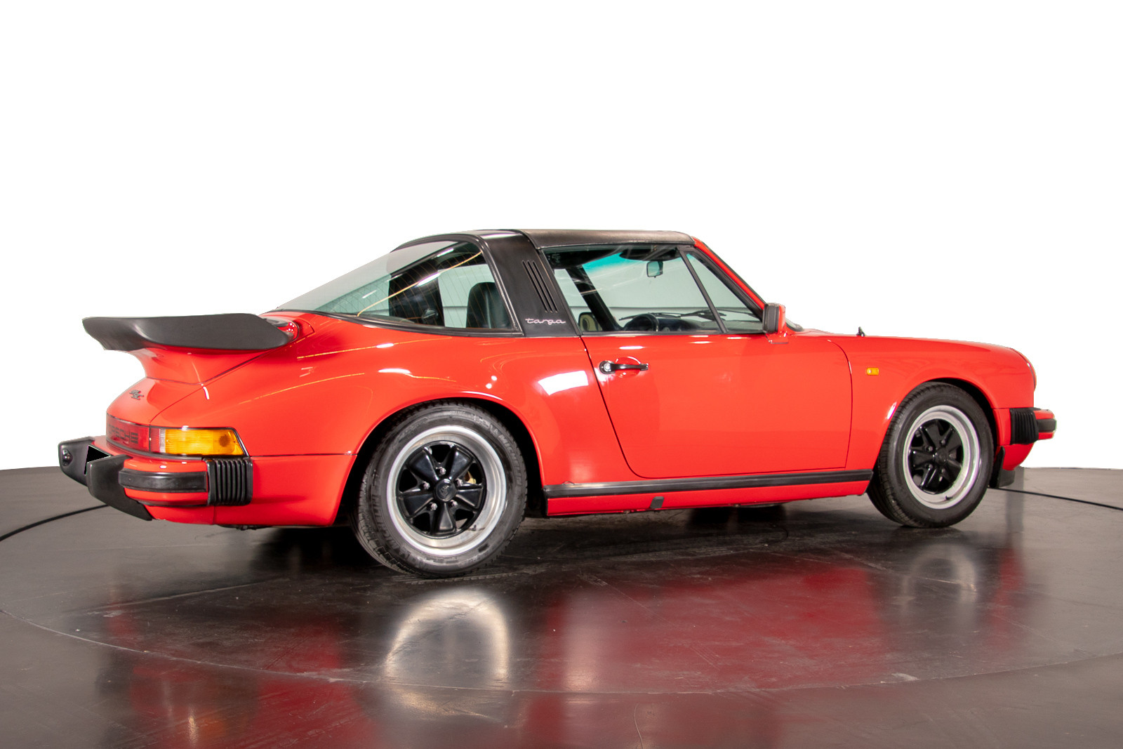 1983 Porsche 911 SC Targa 4