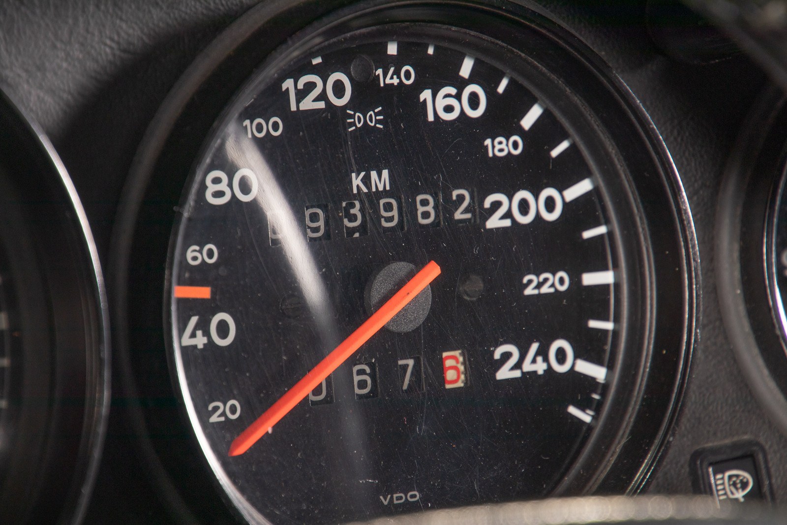 1983 Porsche 911 SC Targa 29