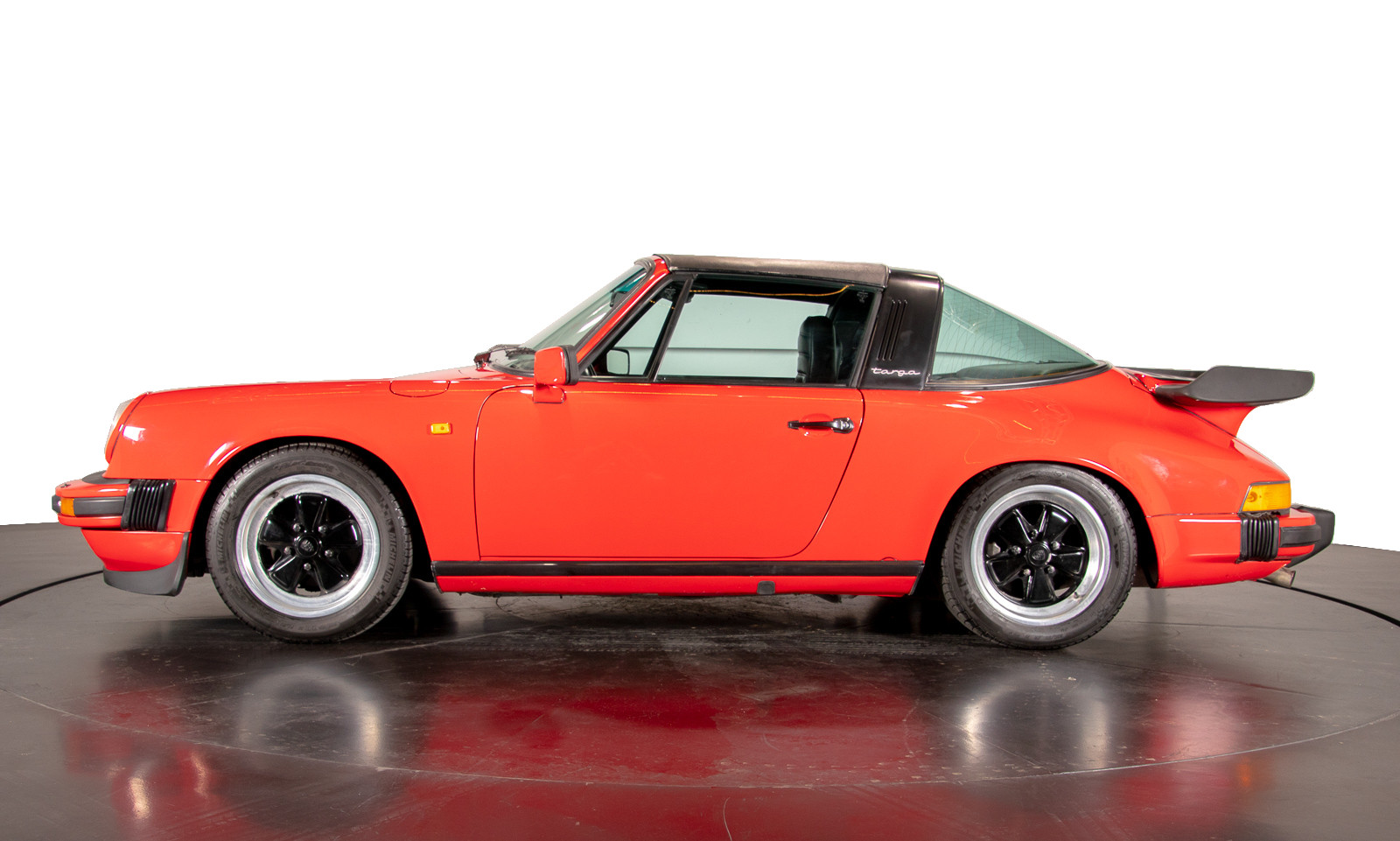 1983 Porsche 911 SC Targa 1