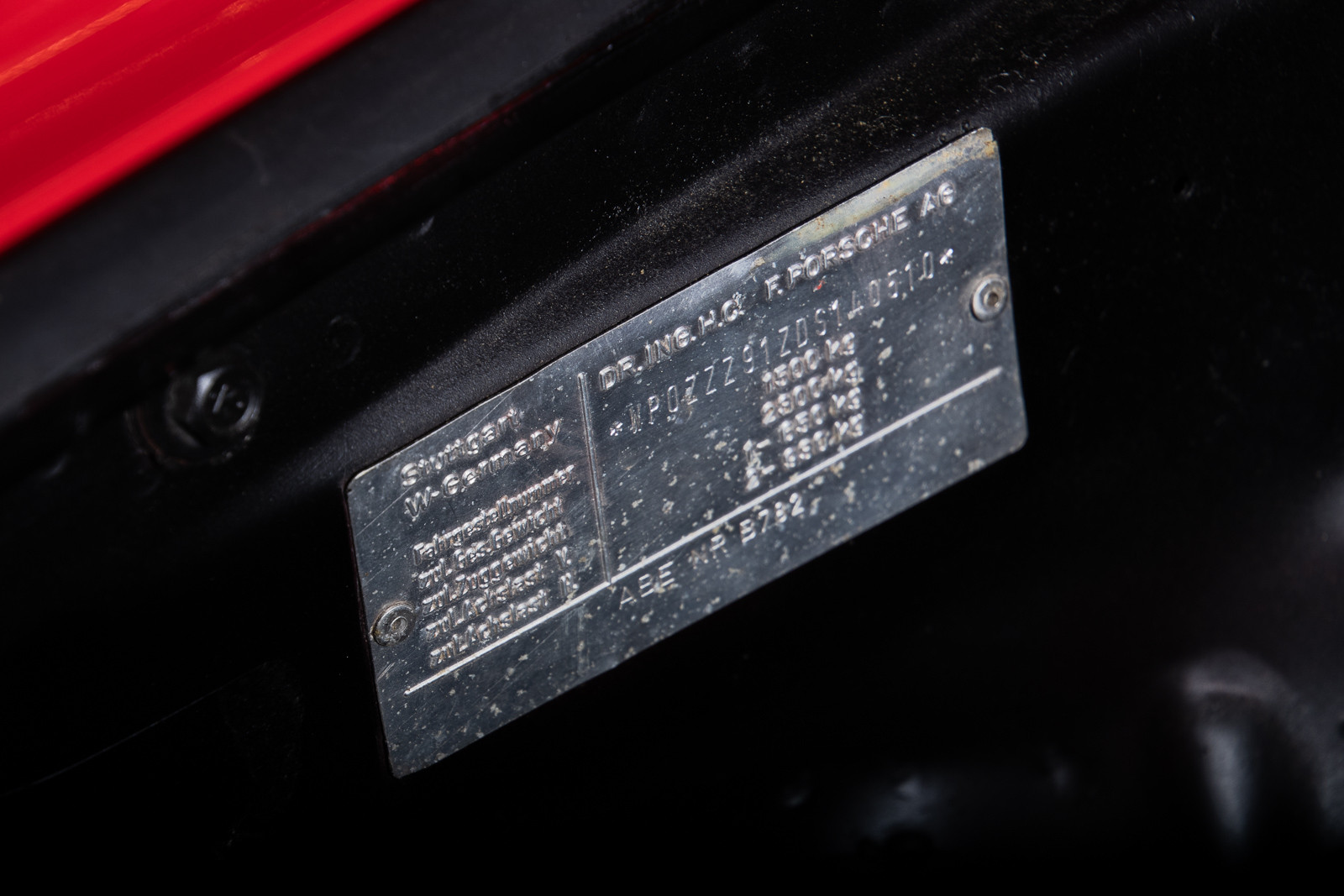 1983 Porsche 911 SC Targa 30