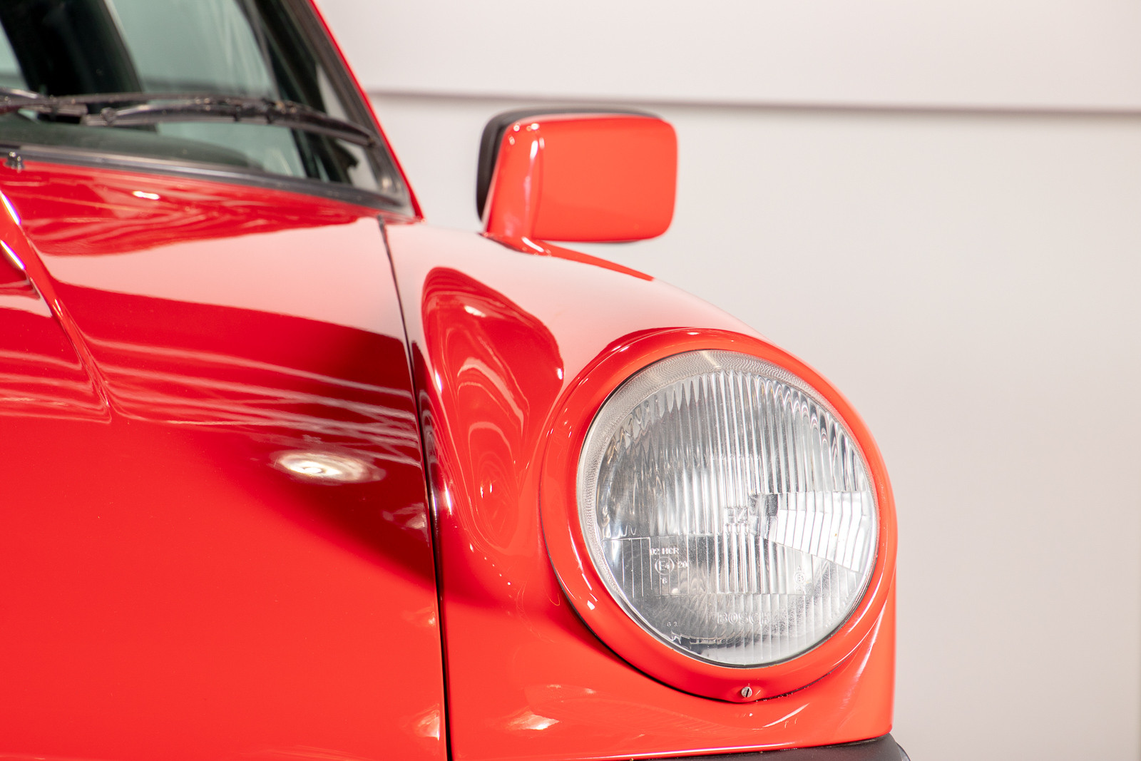 1983 Porsche 911 SC Targa 8