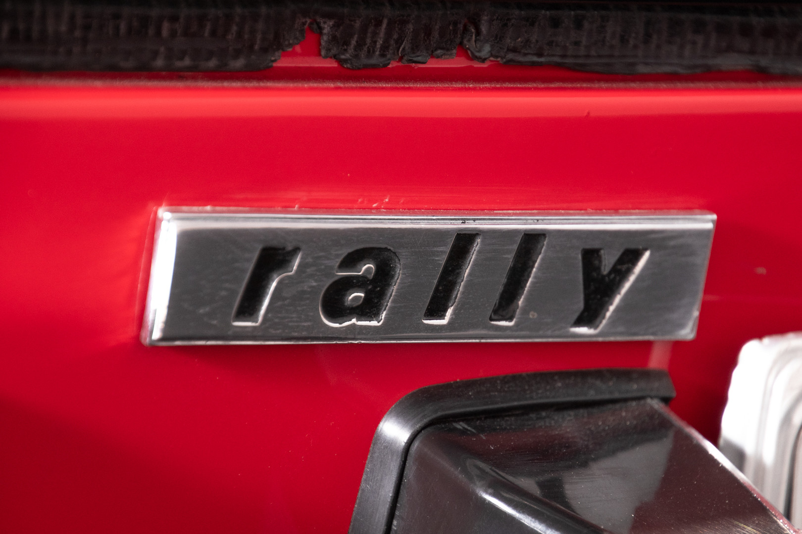 1972 Fiat 124 Sport Rally Abarth 35