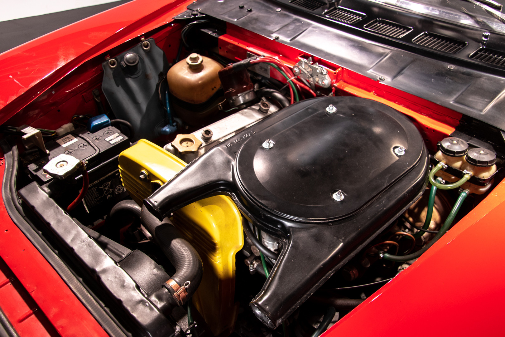 1972 Fiat 124 Sport Rally Abarth 36